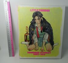 Little Thunder Hard Cover Art Book REMEMBER TO FORGET 2003-2013 320 page picture