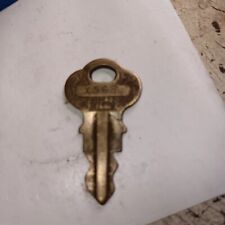 Vintage Chicago Lock Co. Key. #x568 picture
