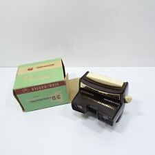 Vintage Sawyer's View Master Lighted Stereo Viewer Model F No. 2026 w/ Box picture