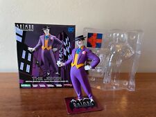 Kotobukiya ARTFX DC Batman Animated The Joker 1/10 Scale Statue picture