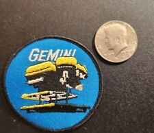 Vintage Gemini Unused Patch picture