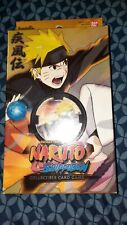 Naruto CCG Foretold Prophecy Spiral of the Fury Starter Deck Sealed picture
