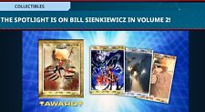 Topps Marvel Collect Artist Spotlight Vol 2 SR/Rare Sets Bill Sienkiewicz picture