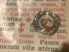 1° CLASS RELIC St. Valentine  3rd-cent. Saint : wax seal & silk threads intact  picture