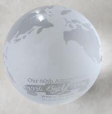 RARE 60TH ANNIVERSARY BIG Y SUPERMARKETS GROCERY STORES ADVERTISING PAPERWEIGHT picture