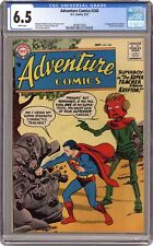 Adventure Comics #240 CGC 6.5 1957 3878615004 picture