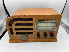 Winston Select Thomas Radio Co Collectors Edition AM/FM Radio picture