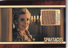 Spartacus Vengeance Relic Card Ilithyia's (Viva Bianca) Dress  # 2 picture