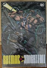 Batman Knightfall Omnibus Volume 1 (1st Print) DC Comics HC New Sealed picture