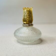 Vintage 1973 Japanese Shiseido Perfume Fragrance Spray Bottle Empty picture