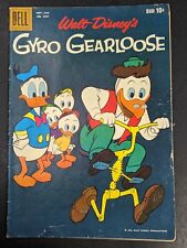 Walt Disney's Gyro Gearloose # 1047 Dell Comics 1959 Barks Four Color 1st First picture