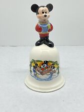 Mickey Mouse Medley Schmid Bell Limited Edition 429/10,000 picture