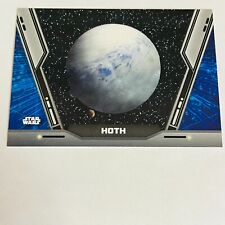 2020 Star Wars Holocron Charting the Galaxy CG-9 Hoth picture