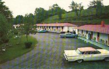 Postcard Hillside Motel Watertown NY picture