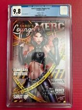 Faro’s Lounge Cosplay #nn (2020) Graded 9.8 picture