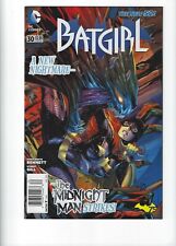 Batgirl #30 Newsstand Variant, VF/NM 9.0, 1st Print, 2014, Scans picture