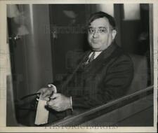 1939 Press Photo New York Mayor F.H. La Guardia visit the Golden Gate Exposition picture