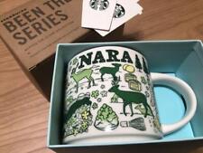 Starbucks Japan Nara Mug Cup Been There Series 14oz/414mL 2021 Limited Edition picture