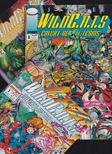 CLEARANCE BIN: WILDC.A.T.S: COVERT ACTION TEAMS VG 1992 comics sold SEPARATELY picture