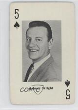 1967 Heather Enterprises Country Music Playing Cards Johnny Wright #5S 0a2 picture