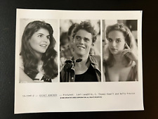 1985 Secret Admirer LORI LOUGHLIN KELLY PRESTON Original 8x10 press photo picture