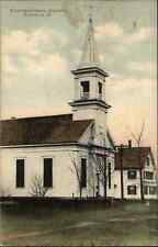 Alton New Hampshire NH Church 1900s-10s Postcard picture