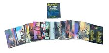1991 Comic Images BORIS VALLEJO SERIES 1 COMPLETE TRADING 90 CARD SET picture