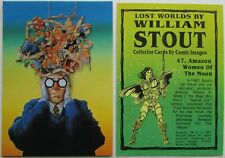 Lost Worlds by William Stout 1993 cards pick more as low as 60 cents  picture