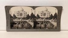 a480, Keystone SV; The Taj Mahal, Agra, India; 881-12568, 1930 picture