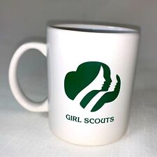 *RARE* Vintage Girl Scouts Be Cool Be A Reader 96-97 Graphic Coffee Mug Tea picture
