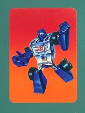 1985 Hasbro Transformers Series One Card #32 - Beachcomber picture
