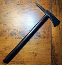 Revolutionary War British Spiked Naval Boarding Axe Tomahawk, Rosewood Handle picture