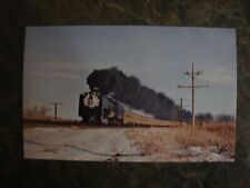 Vtg. Union Pacific Railroad Company's Locomotive No. 8444  (AL1) picture