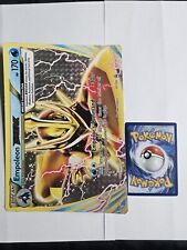 Pokémon Card Empoleon BREAK  XY134 Jumbo/Oversized Promo Mint Card picture