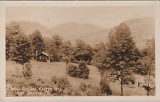Plainfield, VT: RPPC 1937 Spruce Mountain, vintage Vermont Real Photo Postcard picture