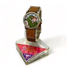 Timex Disney's The Hunchback Of Notre Dame Quasimodo Watch #85641 90s New in Box picture