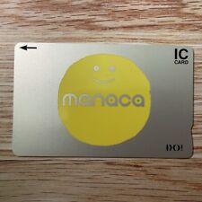 ¥500 pre-charged Brand-new DO Normal manaca Transportation IC card Nagoya picture