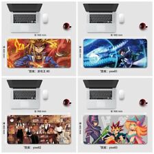 New 90x40cm Large Mat Yu-Gi-Oh Anime Desk Keyboard Home Office Mouse Pad Gift picture