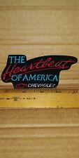 The Heartbeat of America Patch -  picture