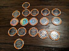 (1) Satori Coin from Japan - Poker Chip - Post Fork picture
