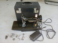 1957 SINGER 221 Featherweight Sewing Machine picture