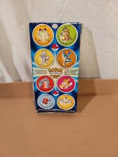 VINTAGE Original Pokemon KRAFT Macaroni & Cheese BOX Mewtwo #6 of 6 Nintendo picture