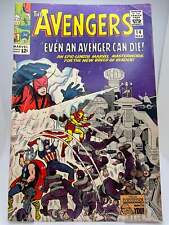 The Avengers #14 Vol. 1 (1965) picture
