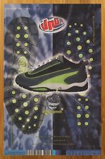 1998 JNCO Synapse Sneakers Vintage Print Ad/Poster Skateboarding Shoe Pop Art picture