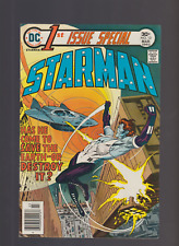 (1976) 1st Issue Special #12 Starman 1st APPEARANCE & ORIGIN KUBERT COVER picture