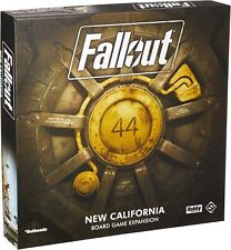 Hobby Japan Fallout Board Game New California Japanese Version  14 Playe No.1 picture