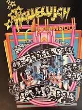 Las Vegas NC MGM Hallelujah Hollywood Program Show Girls 1970’s picture