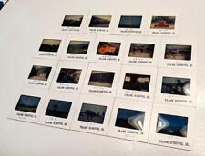 Kyushu, Japan - Nice Lot of 19 Vintage 1970s 35mm Slides picture