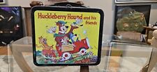 Vintage 1961 Huckleberry Hound Quick Draw McGraw Lunchbox picture