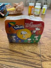 Vintage Snoopy Whitman’s Assorted chocolates, Peanuts, New in Package picture